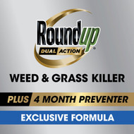 Roundup Dual Action 1 Gal. Trigger Spray Weed & Grass Killer