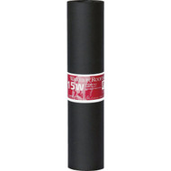 Warrior 36 In. x 144 Ft. Rated 15 lb Roof Felt  Asphalt Saturated