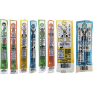 Pearson Ranch Jerky 4 Oz. Elk Hickory Multi-Pack Snack Stick