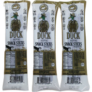 Pearson Ranch Jerky 3 Oz. Duck Multi-Pack Snack Stick