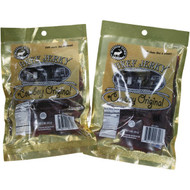 Pearson Ranch Jerky 3 Oz. Cowboy Original Premium Whole Muscle Jerky