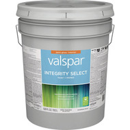 Valspar Integrity Select Paint & Primer Semi-Gloss Interior Paint  Pastel Base  5 Gal.