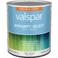 Valspar Integrity Select Paint & Primer Semi-Gloss Interior Paint  Tint Base  1 Qt.
