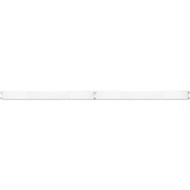 TCP 8 Ft. 4-Bulb LED T8 Type B Strip Light Fixture