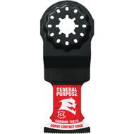 Diablo 1-1/4 in. Starlock Carbide Oscillating Blades for General Purpose Cuts (10-Pack)