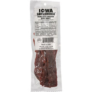 Iowa Smokehouse 5 Oz. Original Homestyle Beef Jerky