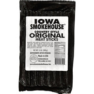 Iowa Smokehouse 16 Oz. Original Country Style Meat Stick