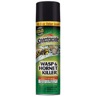 Spectracide 18.5 Oz. Aerosol Spray Wasp & Hornet Killer3
