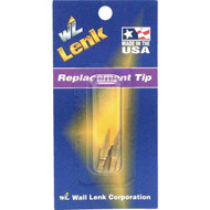 Wall Lenk Woodburning Cutting & Fusing Tips (2-Pack)
