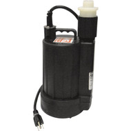 Multiquip .25 HP Single Phase Submersible Utility Pump