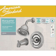 American Standard Marquette Chrome Single-Handle Lever Tub & Shower Faucet
