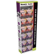 MouseX 8 Oz. Pellets Mouse Poison Display  36-Piece