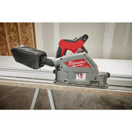 Milwaukee 6-1/2 In.  52T Laminate Track Saw Blade
