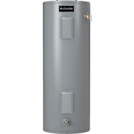 Reliance 39 Gal. Tall 6yr. 4500/4500W Elements Electric Water Heater