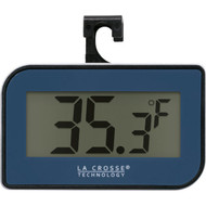 La Crosse Technology Digital Thermometer with Hook