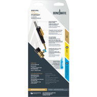 Bernzomatic Swivel Torch Head