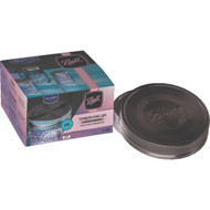 Ball Wide Mouth Stainless Steel Lids (3-Pack)