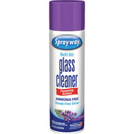 Sprayway 19 Oz. Lavender Glass Cleaner