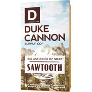 Duke Cannon 10 Oz. Sawtooth Big Ass Bar of Soap