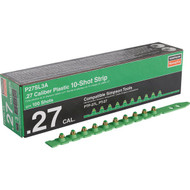 Simpson Strong-Tie 0.27-Caliber Level 3 Green Powder Load 10-Shot Strip (100-Qty)