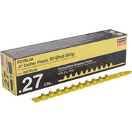 Simpson Strong-Tie 0.27-Caliber Level 4 Yellow Powder Load 10-Shot Strip (100-Qty)