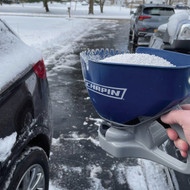 Chapin Salt & Ice Melt Hand Crank Spreader