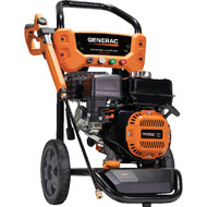 Generac OneWash 3100 PSI Manual Residential Power Washer with Powerdial Gun
