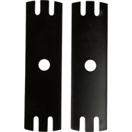 MTD Genuine Parts 9 In. x 2-1/2 In. Edger Blade