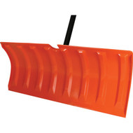 Bigfoot 27 In. Poly Snow Pusher/Roller