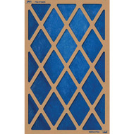 Purafilter 16 In. x 25 In. x 1 In. MERV 5 Polyfiber Furnace Filter