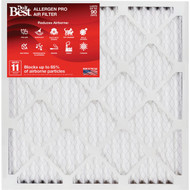 Do it Best 18 In. x 24 In. x 1 In. MERV 11 Furnace Filter