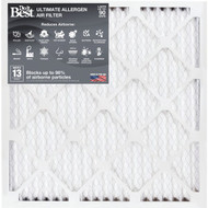 Do it Best 20 In. x 20 In. x 1 In. Merv 13 Furnace Filter