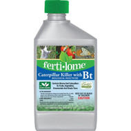 Ferti-lome 16 Oz. Concentrate Caterpillar Killer with Bt