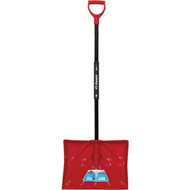 Garant 18 In. Poly Blade Foldable Snow Shovel