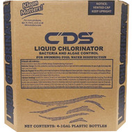 CDS 1 Gal. Liquid Chlorinator