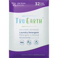 Tru Earth Eco-Strips Lilac Breeze Laundry Detergent