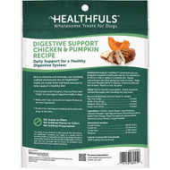 Healthfuls Digestive Support Chicken Recipe Dog Treat  6 Oz.