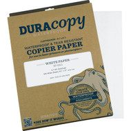 Rite in the Rain Dura Copy 8-1/2 In. x 11 In. Waterproof Copier Paper  100 Sheets