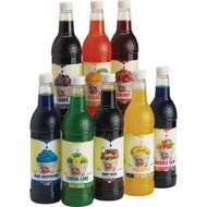 Gold Medal Grape Sno-Kone RTU Syrup  25 Oz.