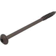 Kreg XL #14 4 In. Coarse Maxi-Loc Washer Head Steel Pocket Hole Screw (30 Ct.)
