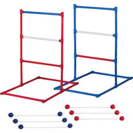 Franklin USA Red  White  & Blue Ladderball Backyard Game