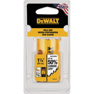 DEWALT 1-1/4 In. Bi-Metal Hole Saw