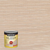 Minwax 1 Qt. Simply White Gel Stain
