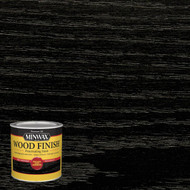Minwax 1/2 Pt. True Black Wood Finish