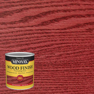 Minwax 1 Qt. 287 Barn Red Wood Finish