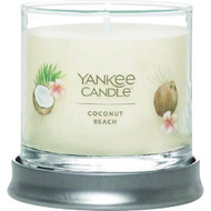 Yankee Candle 4.3 Oz. Coconut Beach Tumbler Candle