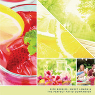 Yankee Candle ScentPlug Iced Berry Lemonade Refill