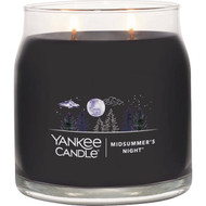 Yankee Candle 13 Oz. MidSummer's Night Medium Jar Candle