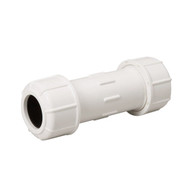B & K 3 In. x 8-11/16 In. Compression PVC Coupling