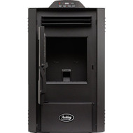 US Stove Ashley 1300 Sq. Ft. Pellet Stove with 50 Lb. Hopper